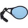 XLC Speed - Specchio per pedelec MR-K29, colore: Nero