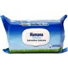 HUMANA ITALIA Humana Baby Salviette 72 Pezzi