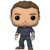 Funko Pop! Movies: JW3 - Owen Grady - Jurassic Park- Figura in Vinile da Collezione - Idea Regalo - Merchandising Ufficiale - Giocattoli per Bambini e Adulti - Movies Fans