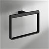 Mariner Universal anello portasciugamani, ACC0904-NO, Universal nero opaco [Accessori Bagno > Portasciugamani]