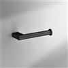 Mariner Universal porta rotolo, ACC0905-NO, Universal nero opaco [Accessori Bagno > Porta Rotolo]