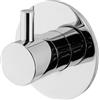 Mariner Logica deviatore, DET1002-CR, Logica cromo [Rubinetteria Bagno > Rubinetteria Doccia]