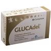 Deltha Pharma - Gluadel 30 compresse - Integratore con beta-glucano e lattoferrina
