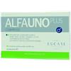 Eucare - Alfauno Plus 36CPR - Integratore per Unghie e Capelli
