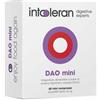 Intoleran - Dao mini 60cp - Integratore alimentare con diammino ossidasi