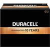 Duracell PGD MN1400 - Batterie alcaline, tipo C, confezione da 12