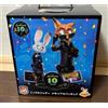 Zootopia 10th Anniversary Happy Kuji ultimo premio Nick and Judy Figure