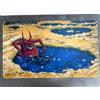Playmat Sulfurous Springs MAGIC MTG Tappetino Nuovo New