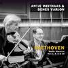 Ludwig van Beethoven Beethoven: Violin Sonatas Nos 1, 5, 6 & 10 - Volume 3 (CD)
