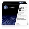HP 64X CC364X NERO TONER - 24000 PAGINE PER LASERJET P4015DN