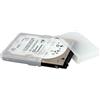 StarTech Custodia in Silicone per HDD 2,5 con Cappuccio (HDDSLEV25) | Cappuccio Protettivo per Connettore, Protezione del Disco Rigido