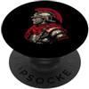 Rome 10th Legion Roman Eagle Julius caes Storia militare romana Legione romana Impero SPQR PopSockets PopGrip Adesivo