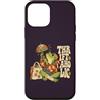 Thrift Store Findin Custodia per iPhone 12 mini Divertente Thriftaholic Frog Vintage Thrifting