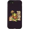 Thrift Store Findin Custodia per iPhone SE (2020) / 7/8 Divertente Thriftaholic Frog Vintage Thrifting