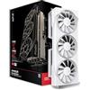 XFX Swift AMD Radeon RX 9070XT White Triple Fan Gaming Edition con 16 GB GDDR6