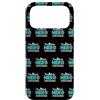 TeeaxArt Frontline Hero Christmas Gifts Custodia per iPhone 17 Pro Max Tecnico di cura del paziente Frontline Hero Essential Workers