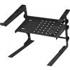 EXTREME LT3 SUPPORTO LAPTOP PRO DP.R RIPIANO FORATO ALTEZZA E LARGHEZZA REGOLABI