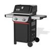 Weber - Barbecue A 2 Bruciatori Spirit E-210-nero / Alluminio