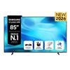 Samsung - Smart Tv Crystal 4k Vision Ai 85 Ue85u8000huxzt-black