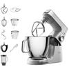 Kenwood. - Planetaria Titanium Chef Baker Xl Kvl85.124si-silver