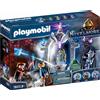 PLAYMOBIL 70223 NOVELMORE Tempio del Tempo Varietà, età 4+, multicolore, taglia unica