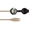 Murrelektronik Presa integrata MSDD USB 3.0, cavo da 0,6 m - Cavo per computer USB-A4 / USB-A4 da 0,6 m 4000-73000-015...