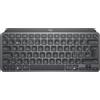 Logitech MX Keys Mini for Business - Tastiera - retroilluminata - senza fili - Bluetooth LE - QWERTY - Pan-Nordic - Grafica