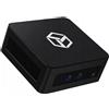 QOOBE Mini computer Qoobe AP12450 i5-12450H/16GB/SSD 1TB/Win 11 Pro nero