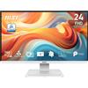 MSI PRO MP241W E14V Monitor 23,8" FHD 16:9 VA 60,5 cm 144 Hz DP HDMI