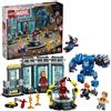 LEGO Super Heroes Marvel Iron Mans Lab
