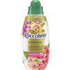 Coccolino Botanical Perfume Ammorbidente Concentrato Prima Fioritura, Ammorbidente Lavatrice, Freschezza Lunga Durata, Dermatologicamente Testato, 50 Lavaggi, Confezione da 6