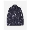 Patagonia Lightweight Synchilla Snap-t M - Pile - Uomo - Blu