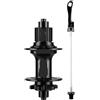 Generic Mozzo da strada ghiaia M1 28/32/36H 10x135 12x142 HG MS XD | , 28/32/36 fori, asse anteriore 15/12x100mm, asse posteriore 10x135 /12x142, HG, MS Mi