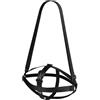 Zani Puff Supporto Per Palla A Tracolla Nylon, | mani libere, comoda da portare, robusta