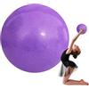 Generic Palla da ginnastica ritmica, 15 cm, competizione di danza, antiscivolo, in | Il PVC antiscivolo strutturato offre un controllo totale durante rotoli, lanci e catture, non più agitazione durante una