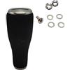 Wodsty Mulinello da pesca Eva Pomello di ricambio compatibile con Daiwa Tatula Shimano Antares Stradic Metanium Curado CQ200 tamburo accessorio argento