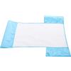Ciieeo Rete Galleggiante per Piscina in Nylon, Seduta Relax per Adulti | Uso in Piscina e Spiaggia, Portatile e Versatile, per Galleggianti e Bastoni Acquatici, Stile Distintivo