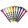 SZLIFE Set di 10 Golf, Porta Palline Riutilizzabile, Attrezzatura Leggera per Allenamento All'aperto, Accessorio Portatile Adatto per La Pratica D, 4 Pezzi