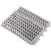 ZAMETTER per spazzola Ricambio 6101656-R4 per Dolphin per apollo Plus M400 | Compatibilità precisa, rimozione detriti per efficace, materiale per robusto, set da 4 , installazione rapida