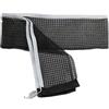 LivGrain Rete da ping pong in cotone, 182 cm, per interni ed esterni | Lunghezza 182 cm, altezza 15 cm, materiale in cotone, rete solida, facile smontaggio