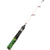 Yunhgft Canna da Ghiaccio, 2 Sezioni | Innesto a pressione, Canna da pesca , Preparazione banchina, For pescatori stagionali