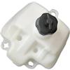 Qdkpgls Serbatoio del carburante adatto for motore fuoribordo YH a 4 tempi da 2,5 HP 3,5 PS