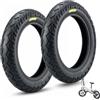 ECOVELO Ecovelò 2 Copertoni 14 X 2.125 (57-254) Ruote E - Bike Scooter Carrozzina