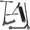 SEQUEL ACTION SPORTS Sequel Rise Stunt Scooter - Monopattino completo Pro Trick con telaio in alluminio, ruote da 110 mm, capacità di peso di 99,8 kg, età 8+