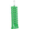 HEMOTON Contatore Golf a Portachiavi per 18 Buche, Pratico | ABS Verde, Design Leggero e Tascabile, per Professionisti e Dilettanti, Pratica e Viaggio