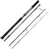 Hearty Rise Skywalker Popping Canna da pesca da 2,55 m, 100-250 g, da viaggio, per pesca in mare, canna da pesca in barca, canna da pesca