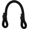 Gatuida Corda di resistenza per stepper, ricambio per macchina da | Cinghia di resistenza per stepper, accessori per macchine da arrampicata per allenamento in palestra, 11,2x0,3"