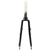 FACULX per forcella Anteriore 100mm Lega Alluminio Leggera per v-brake | Lega alluminio leggera, per v-brake per sicuro, design compatto per bici pieghevoli, montaggio semplice