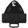 rockible 3X Copritesta di Ricambio per Mazze da Golf con Numero, Resistenti all'Usura, Regalo per Golfisti. Numeri: 3, 4, 5, 7, 9, X per Driver E Mazze Ibr, 3 Pezzi