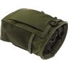 NIYANGLE Borsa Coulisse da Esterno in Tela, Piccolo Organizer | Accessorio per Zaino, Mani Libere per Smartphone e Monete, Viaggio, Escursioni e Campeggio